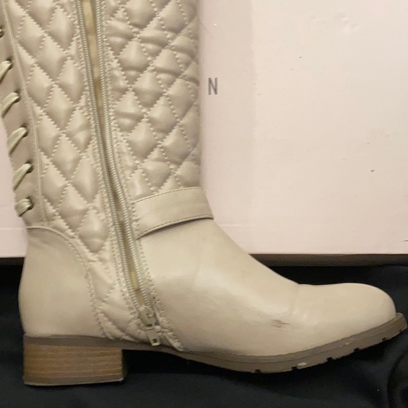 Lace Up Boots - Picture 7 of 8